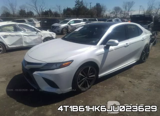 4T1B61HK6JU023629 фото 3