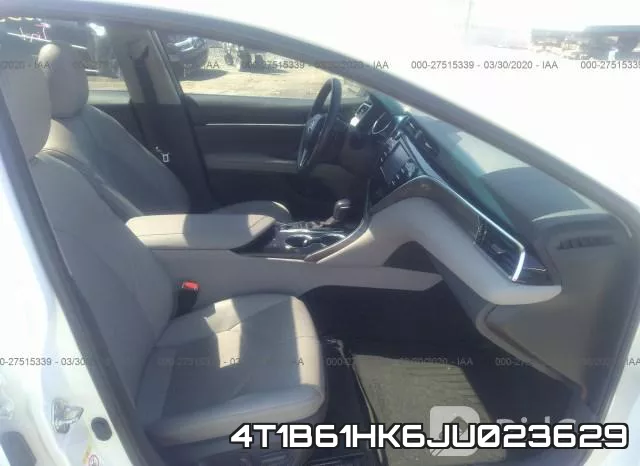 4T1B61HK6JU023629 фото 6