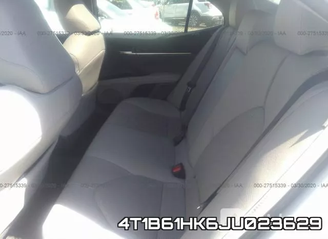 4T1B61HK6JU023629 фото 9