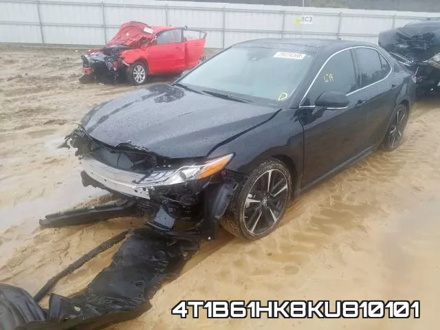 4T1B61HK8KU810101 фото 3