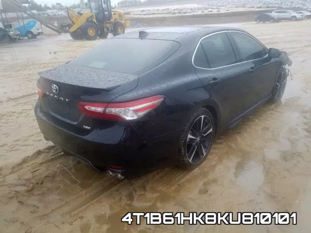 4T1B61HK8KU810101 фото 5