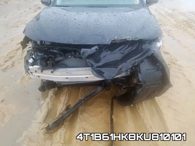 4T1B61HK8KU810101 фото 10
