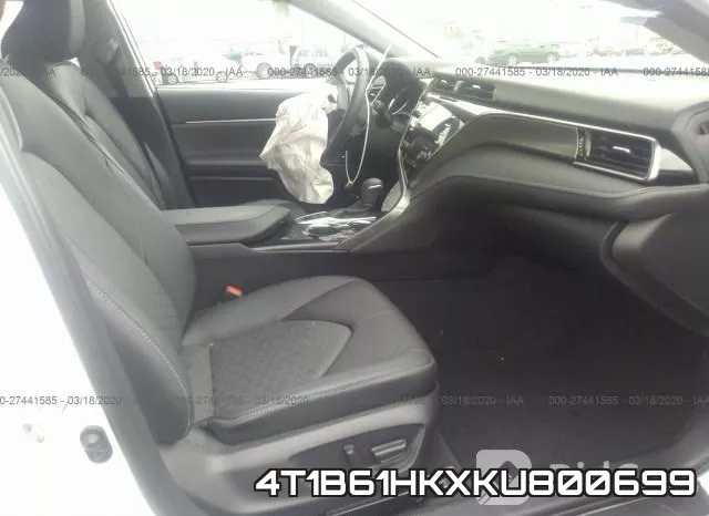 4T1B61HKXKU800699 фото 6