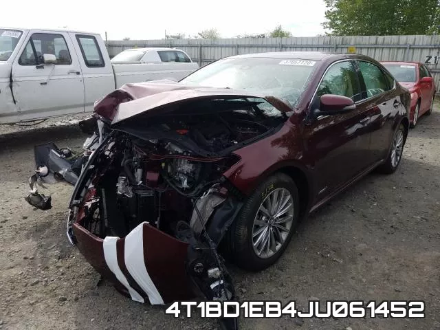 4T1BD1EB4JU061452 фото 3