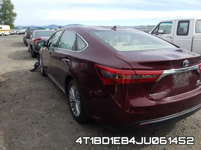4T1BD1EB4JU061452 фото 4