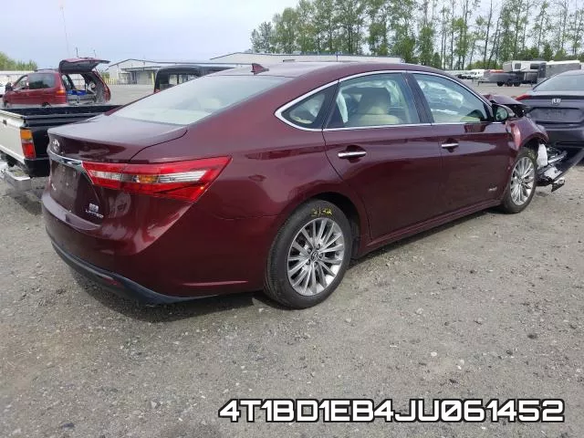 4T1BD1EB4JU061452 фото 5