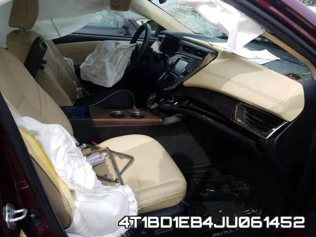 4T1BD1EB4JU061452 фото 6