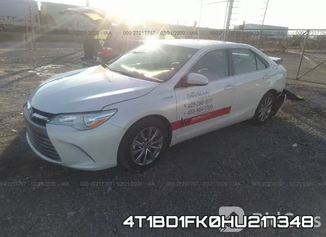 4T1BD1FK0HU217348 фото 3
