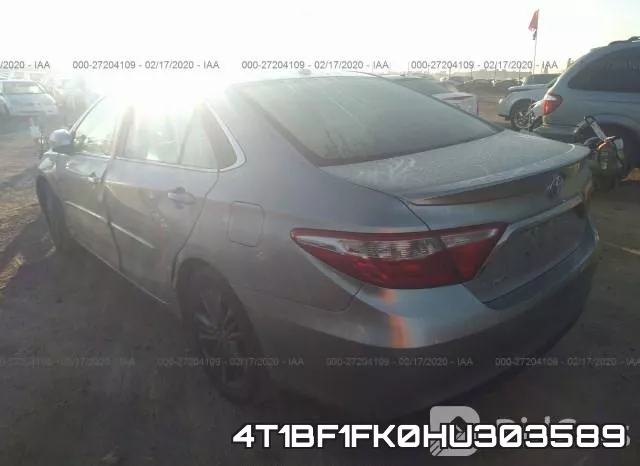 4T1BF1FK0HU303589 фото 4