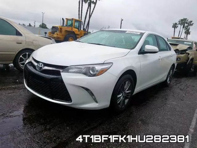 4T1BF1FK1HU282381 фото 3