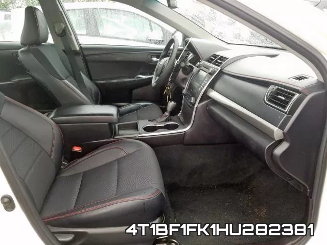 4T1BF1FK1HU282381 фото 6