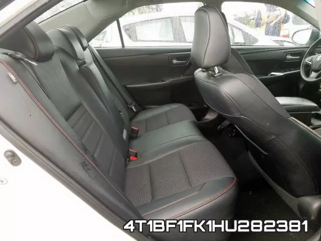 4T1BF1FK1HU282381 фото 7