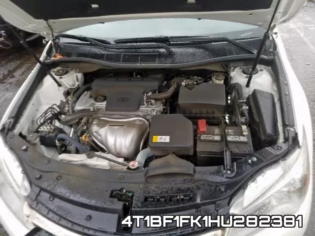 4T1BF1FK1HU282381 фото 8