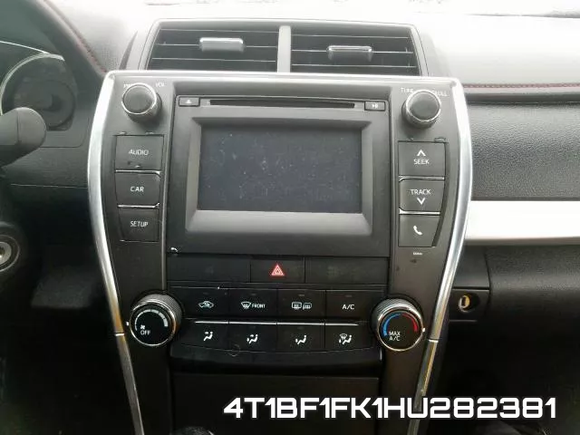 4T1BF1FK1HU282381 фото 10