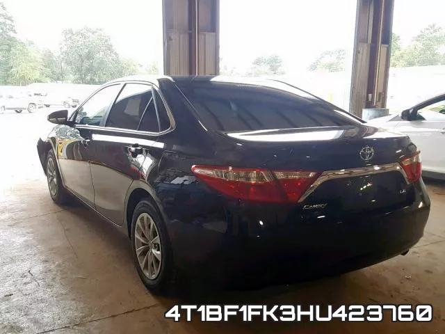 4T1BF1FK3HU423760 фото 4