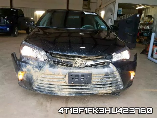 4T1BF1FK3HU423760 фото 10