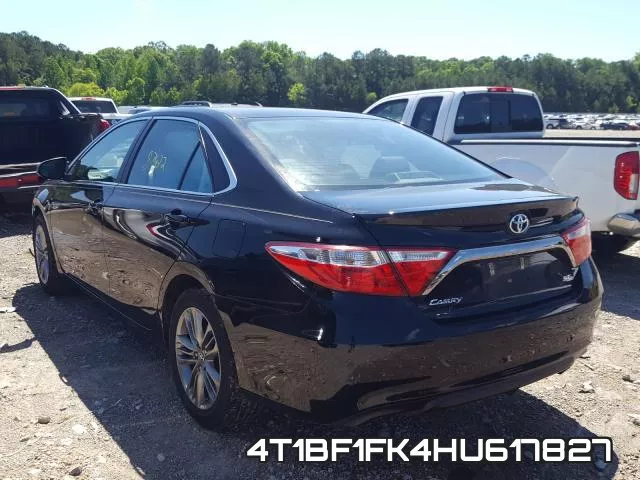 4T1BF1FK4HU617827 фото 4