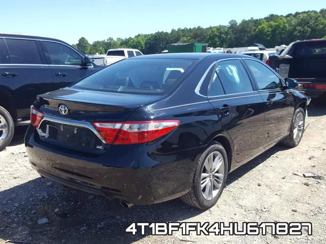 4T1BF1FK4HU617827 фото 5