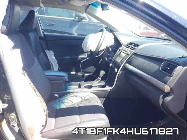 4T1BF1FK4HU617827 фото 6