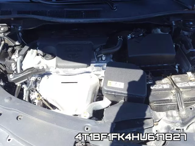 4T1BF1FK4HU617827 фото 8
