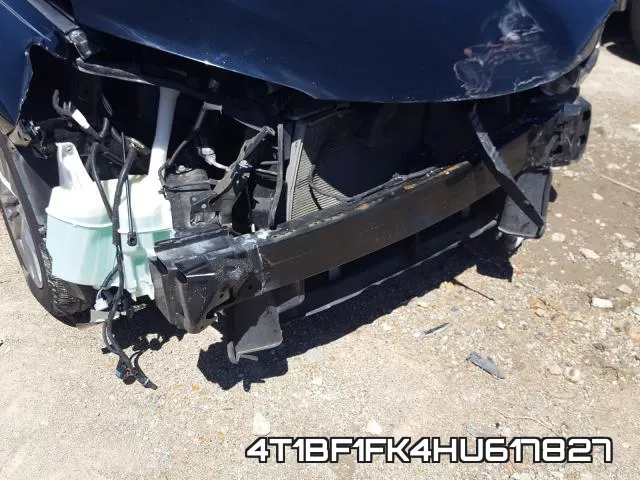 4T1BF1FK4HU617827 фото 10