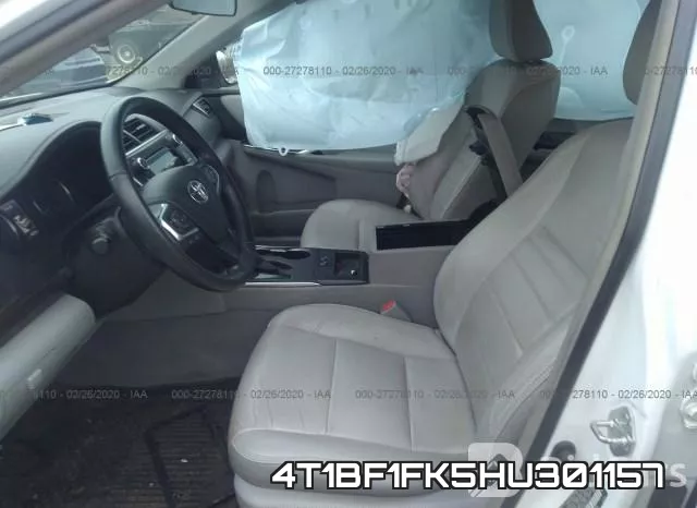4T1BF1FK5HU301157 фото 6