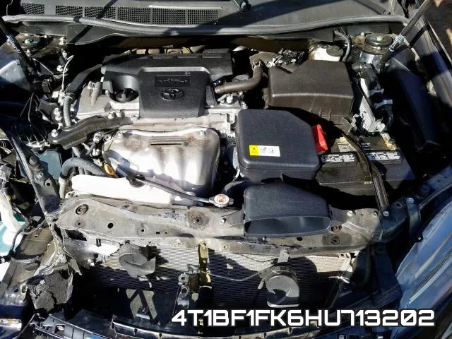 4T1BF1FK6HU713202 фото 8