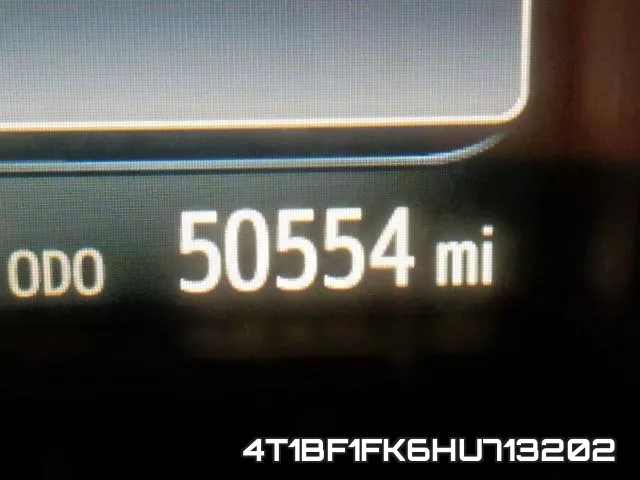 4T1BF1FK6HU713202 фото 9