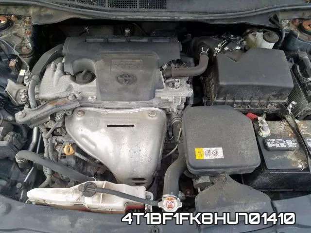 4T1BF1FK8HU701410 фото 8