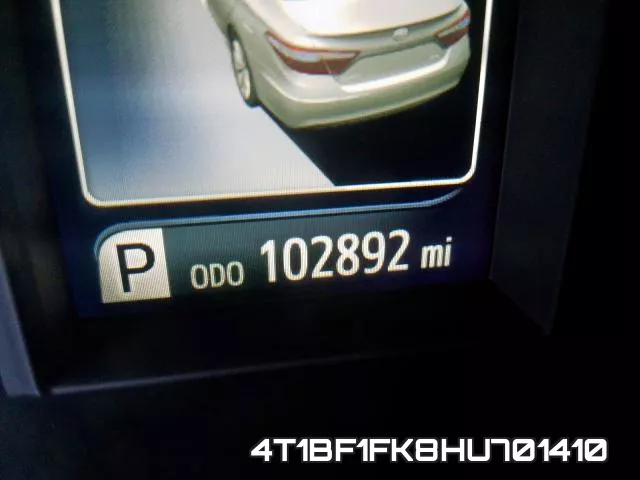 4T1BF1FK8HU701410 фото 9