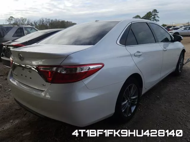 4T1BF1FK9HU428140 фото 5