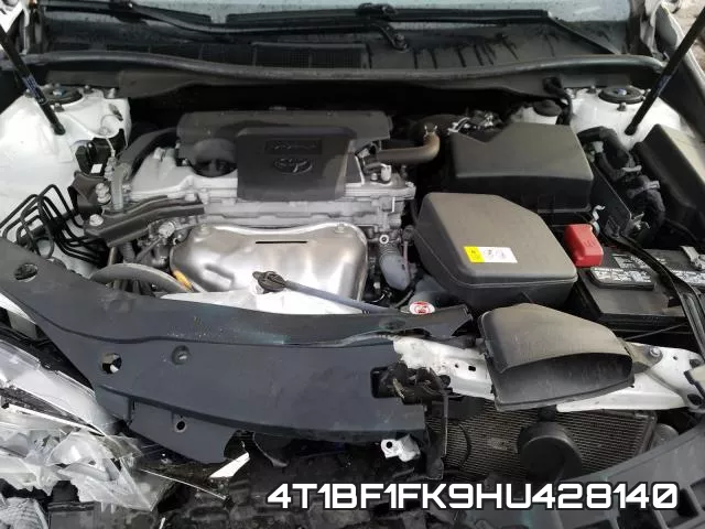 4T1BF1FK9HU428140 фото 8