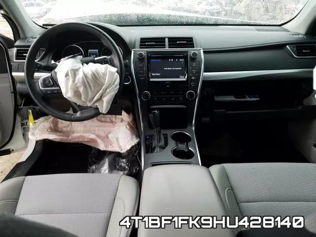 4T1BF1FK9HU428140 фото 10