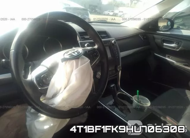 4T1BF1FK9HU706308 фото 6
