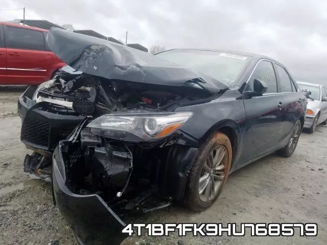 4T1BF1FK9HU768579 фото 3