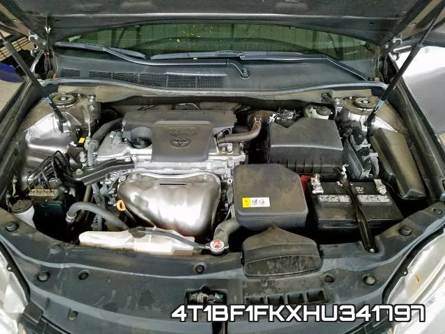 4T1BF1FKXHU341797 фото 8