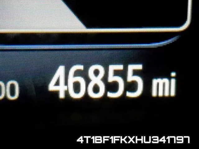 4T1BF1FKXHU341797 фото 9