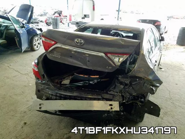 4T1BF1FKXHU341797 фото 10