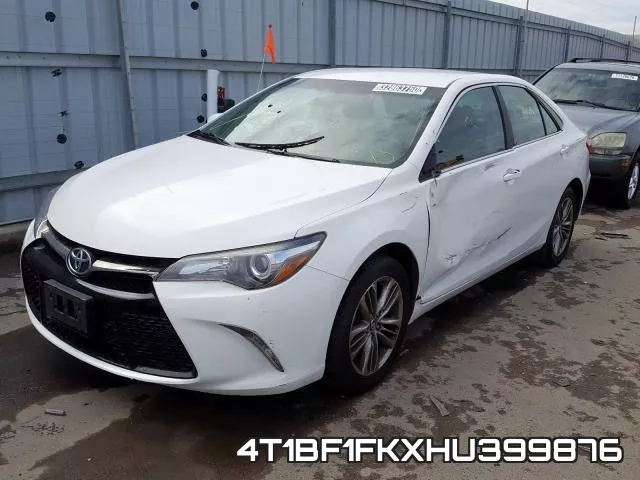 4T1BF1FKXHU399876 фото 3