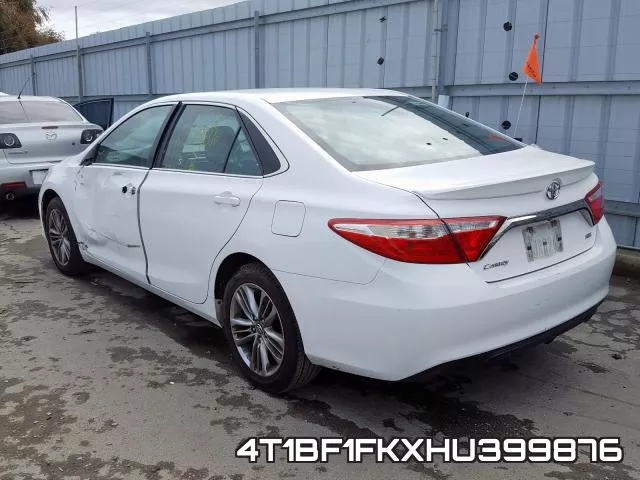 4T1BF1FKXHU399876 фото 4