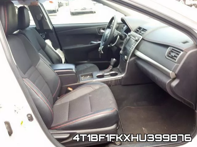 4T1BF1FKXHU399876 фото 6