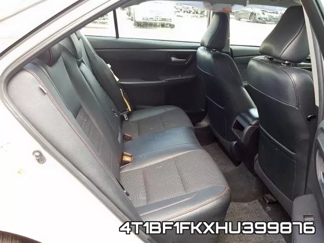 4T1BF1FKXHU399876 фото 7