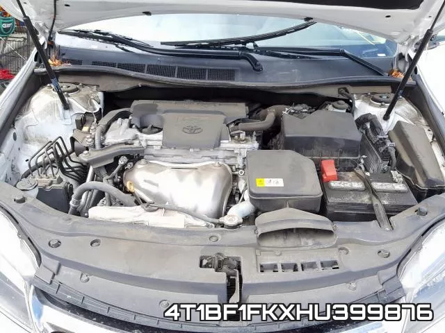 4T1BF1FKXHU399876 фото 8