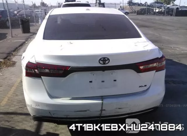 4T1BK1EBXHU247884 фото 7