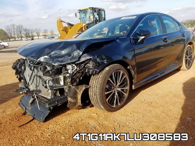 4T1G11AK7LU308583 фото 3
