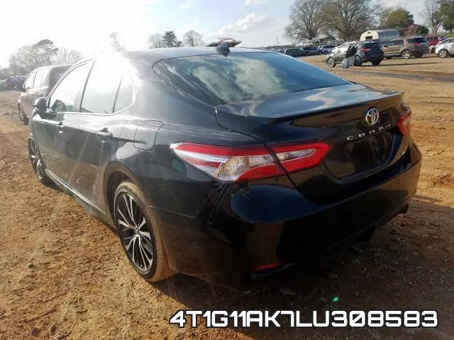 4T1G11AK7LU308583 фото 4