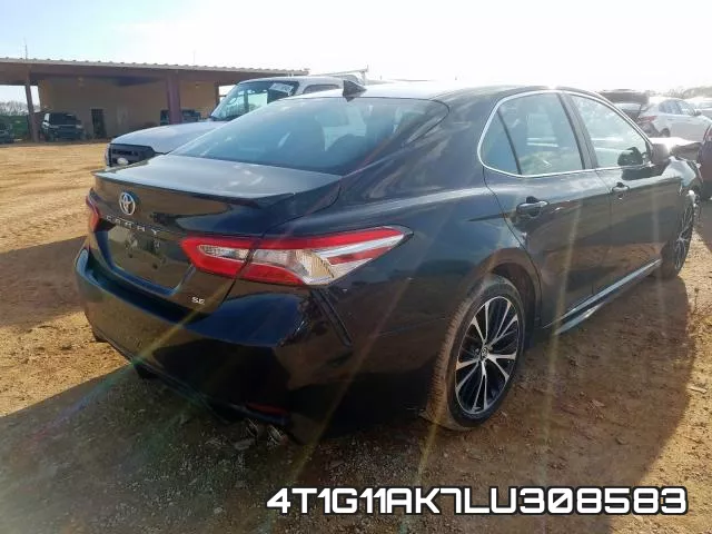 4T1G11AK7LU308583 фото 5