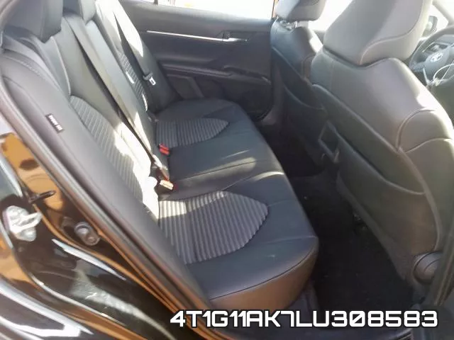 4T1G11AK7LU308583 фото 7