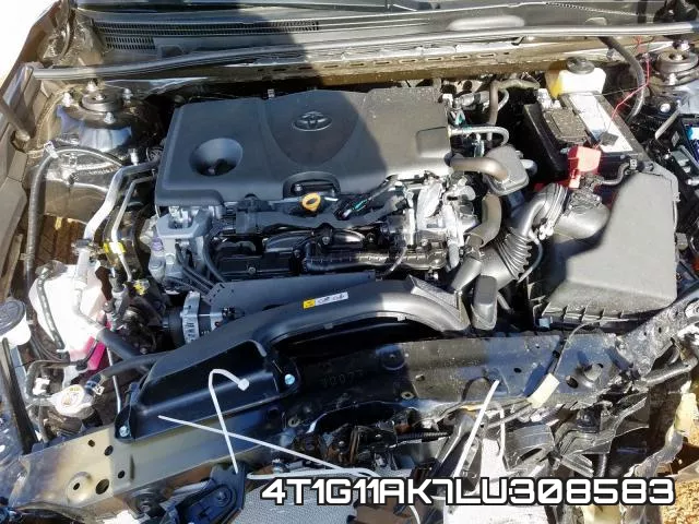 4T1G11AK7LU308583 фото 8