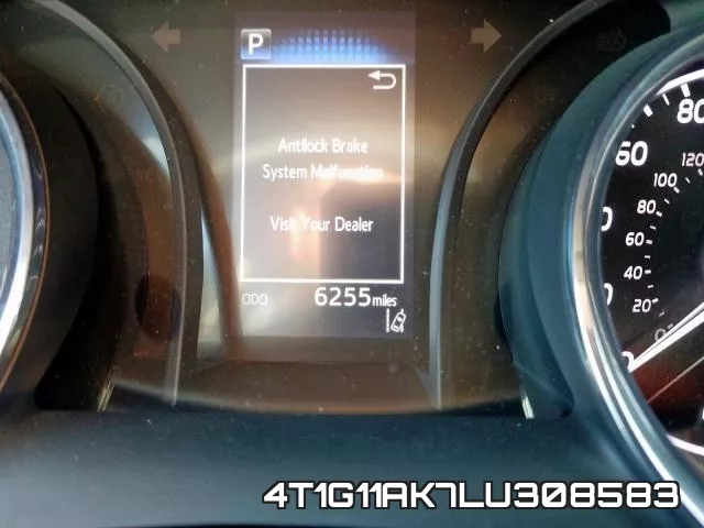 4T1G11AK7LU308583 фото 9